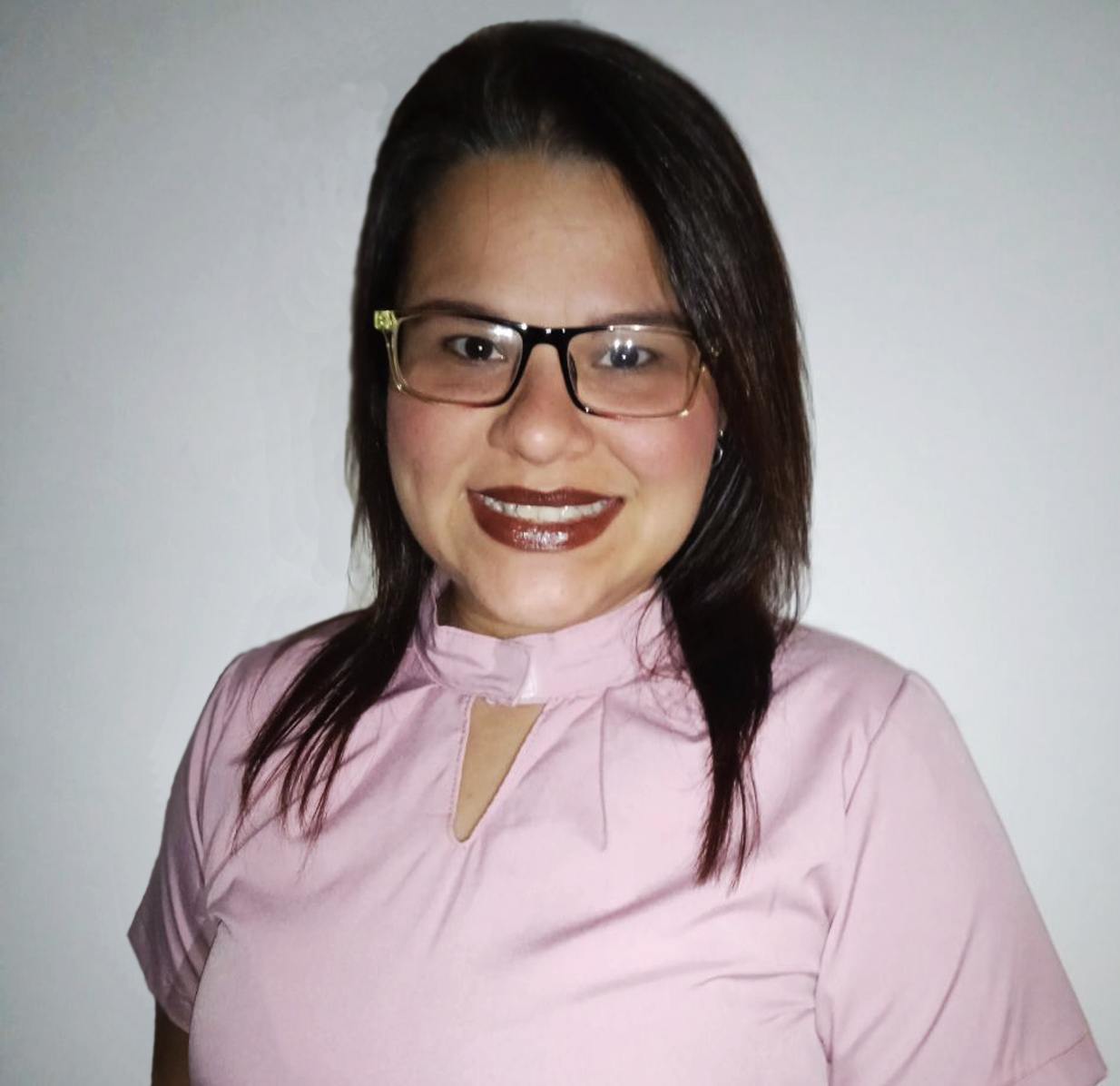 Angelica Coello, BA. 