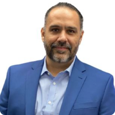 José Javier Reyes, <br>BA.