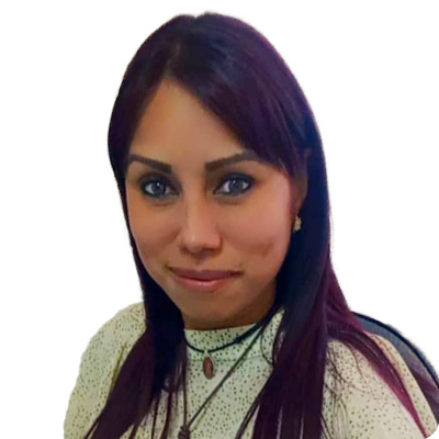 Lindsay Delgado, BS. 